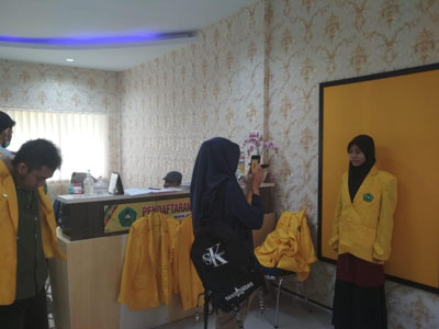  Calon Mahasiswa Penghafal Alquran Ada Golden Ticket Masuk Unilak